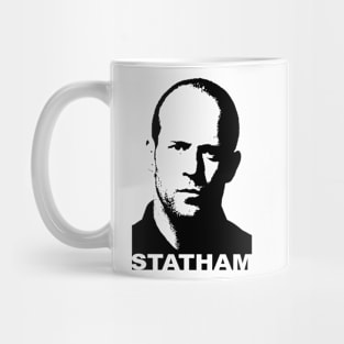 Jason Statham Mug